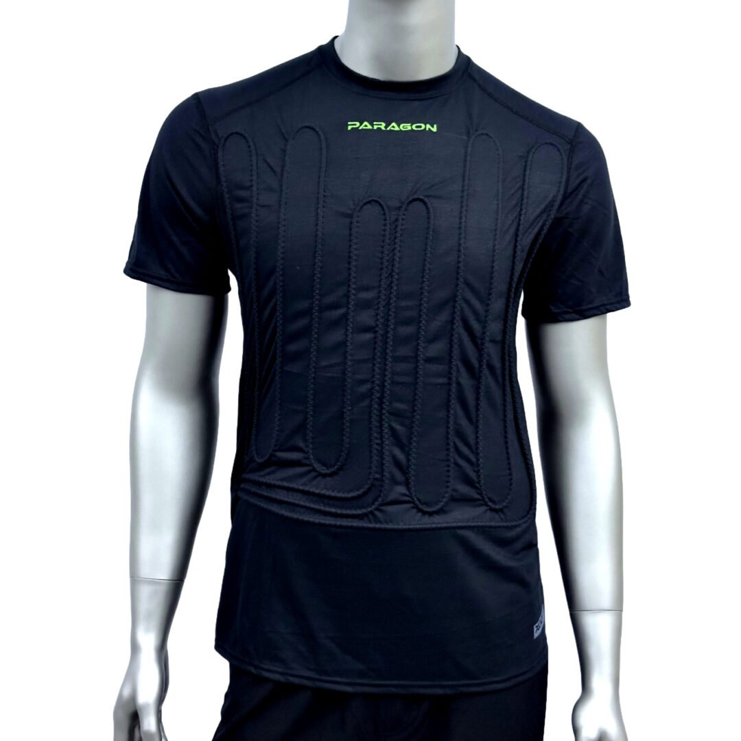 Paragon Pro Black Cooling Top — Track First